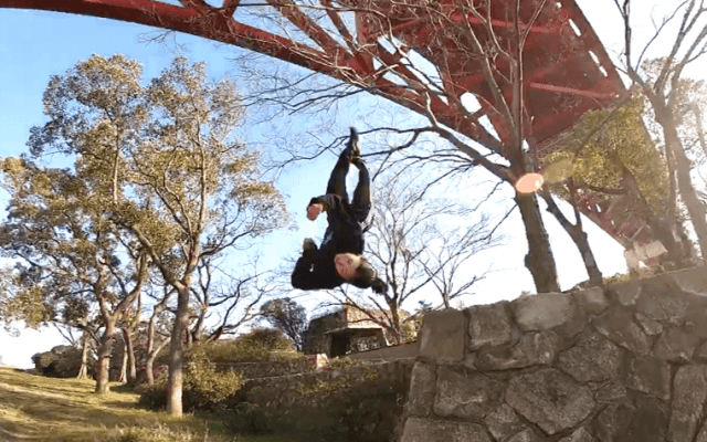 初のJGAパルクール・オンライン大会チャンピオンは 男子・鍬崎＆女子・永井 —第1回JGAパルクール・オンライン・コンペティション結果発表—