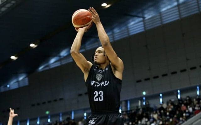 横浜ビー・コルセアーズのキング開、3月12日で特別指定選手としての活動を終了