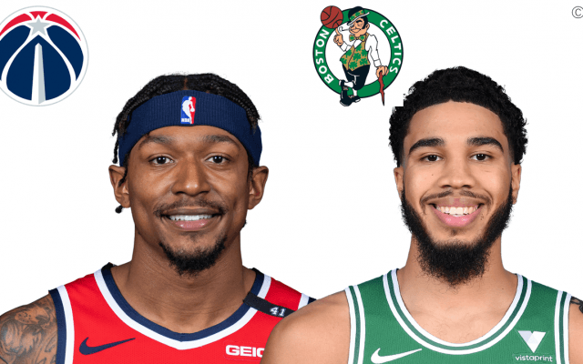 ジェイソン・テイタム（セルティックス）対ブラッドリー・ビール（ウィザーズ） - 先輩・後輩対決に見る友情とプロフェッショナリズム