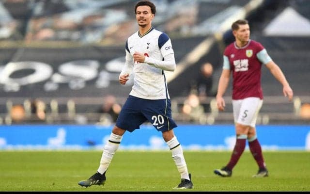 トッテナムOBがデレ・アリの現状に嘆き「ベンチで腐ったままにしておくべきではない」