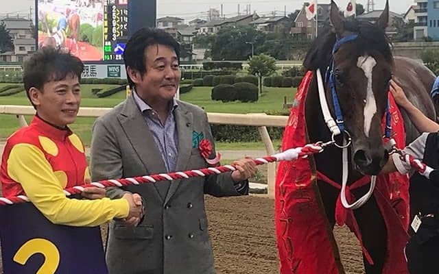 TUBE前田亘輝オーナーと歩んだノブワイルドの蹄跡