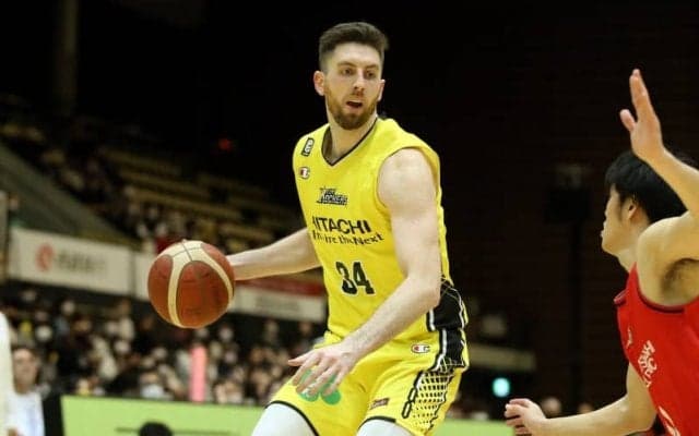 サンロッカーズ渋谷、ライアン・ケリーをインジュアリーリストから抹消