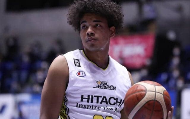 SR渋谷の八村阿蓮が特別指定選手としての活動終了に際しコメント…「この経験を生かして学生最後の大学バスケを頑張りたい」