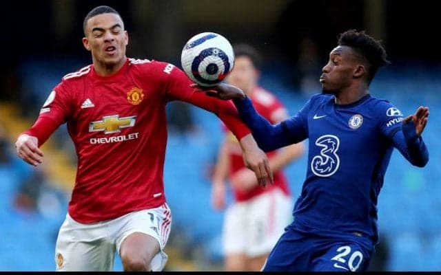 ユナイテッド対チェルシーの疑惑シーン、元プレミア主審は「明らかなハンド」と断言