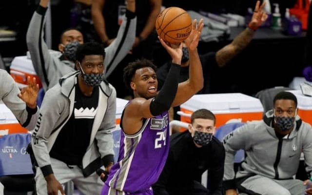 サクラメント・キングスのバディ・ヒールド、NBA史上最速で3ポイント通算1000本成功