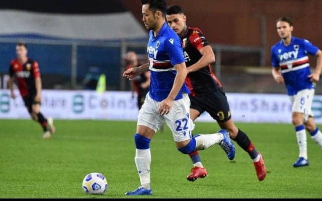 【セリエA第25節プレビュー】ミッドウィーク開催で上位陣は下位と対戦、吉田サンプはジェノヴァ・ダービー