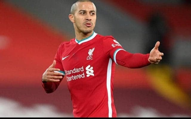 チアゴとリバプールのミスマッチを指摘するスコールズ氏「プレースタイルに合っていない」