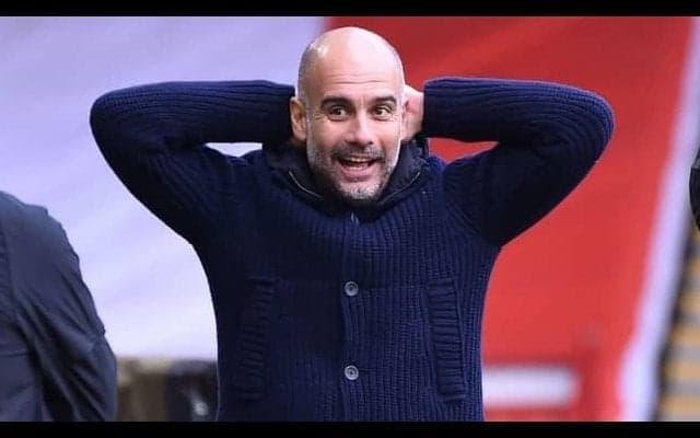 公式戦20連勝中の名将グアルディオラも認める“最強クラブ”とは？