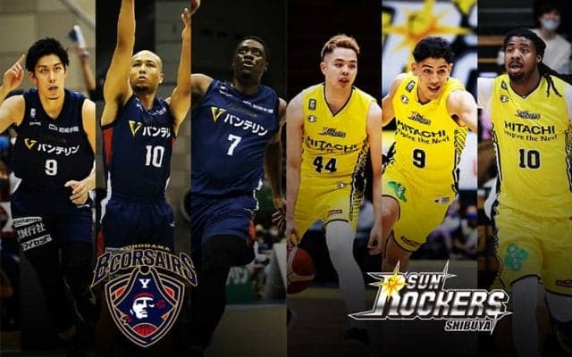 連敗中の両軍、横浜ビー・コルセアーズはガード陣の果敢なプレーで勝利を呼び込みたい