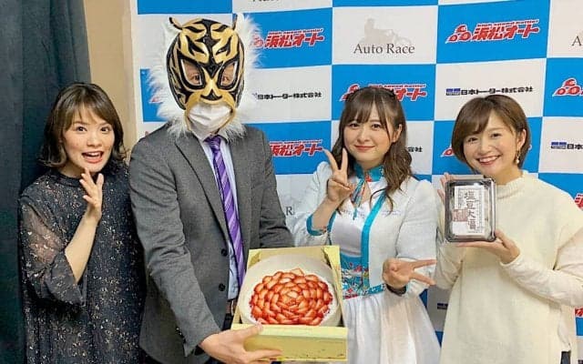 『森泉宏一の実況天国』Vol.50