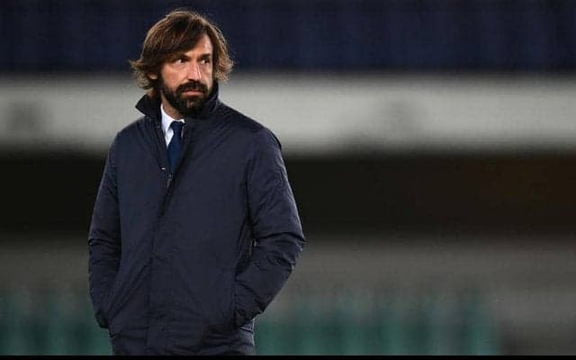 スペツィア戦控えるユーベ指揮官ピルロ、首位と勝ち点差10もスクデット諦めず「目標は変わっていない」