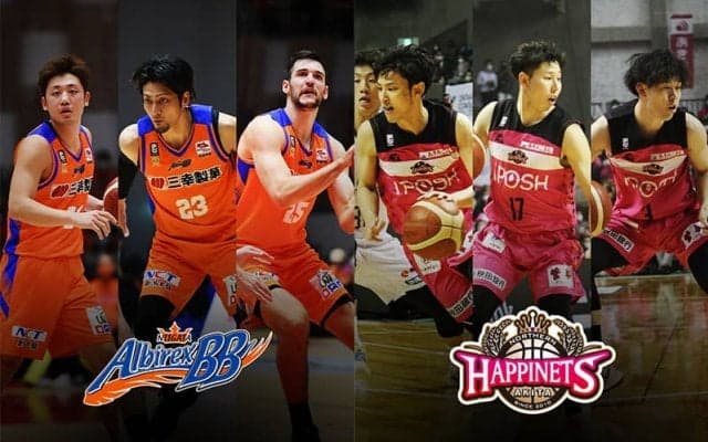 東地区上位との連戦が始まる新潟アルビレックスBB、秋田ノーザンハピネッツを破って意地を見せたい