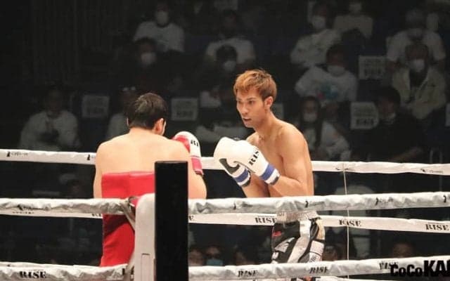 天心、相内、原口、白鳥・・・「ネクスト天心」が振り返るRISE ELDORADO