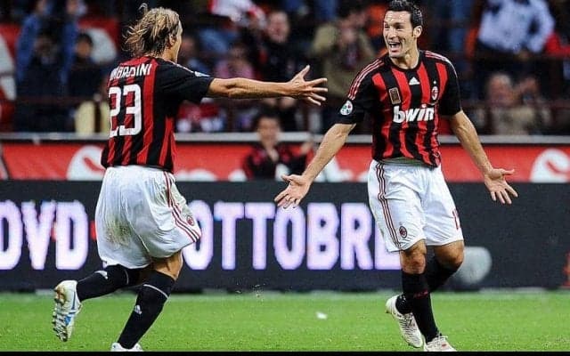 衝撃の無回転ロングシュート！イタリアのレジェンド、ザンブロッタのミラン初ゴールとなったスーパーゴール/2008-09【インクレディブル・ゴールズ】