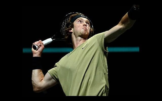  マレーとルブレフが激突へ 