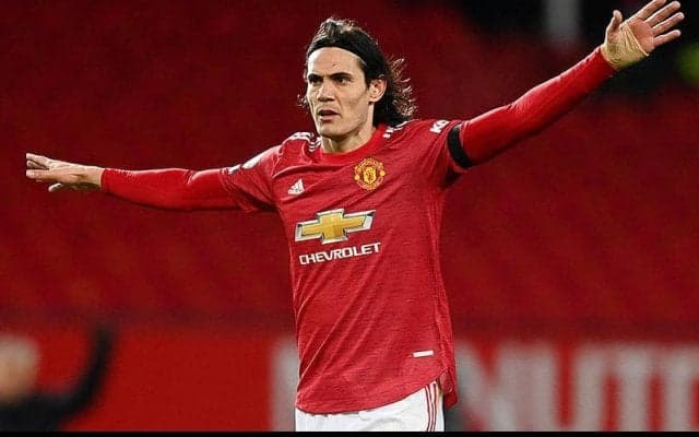 カバーニがクリスタル・パレス戦で復帰か