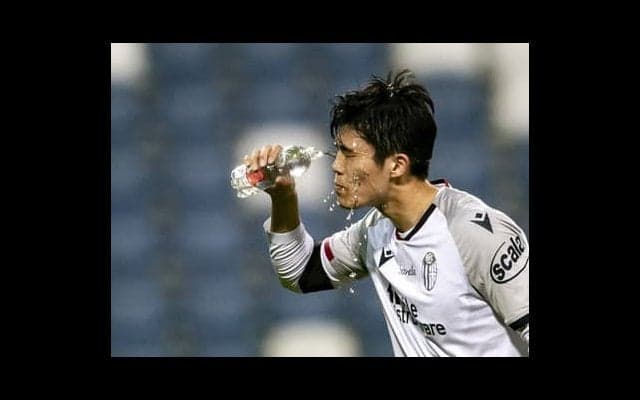 冨安健洋の移籍先はプレミアの可能性大。出場記録ストップもいい機会だ