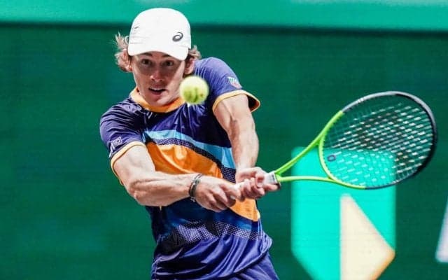 錦織の次の相手・デミノーが見せた驚異的な守備からの逆転ショットに脚光「間違いなく今年一番のラリー」