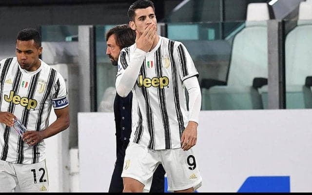 ピルロ采配的中のユベントス、途中出場モラタのゴールを引き金にスペツィアに3発快勝！《セリエA》