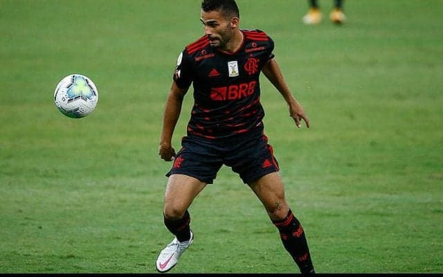 リール、フラメンゴに貸し出したチアゴ・マイアのレンタル期間を延長