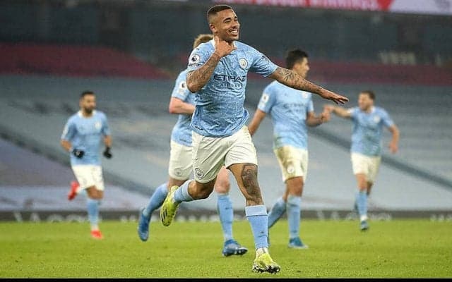 シティがジェズス2発でウルブス撃破!　公式戦21連勝で次節ユナイテッドとのダービー!《プレミアリーグ》