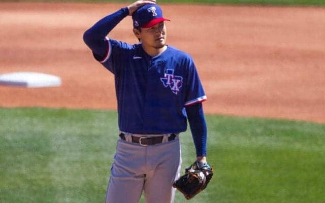 【MLB】有原航平は3ラン被弾デビュー　37歳捕手はチェンジアップを称賛「格段に良かった」