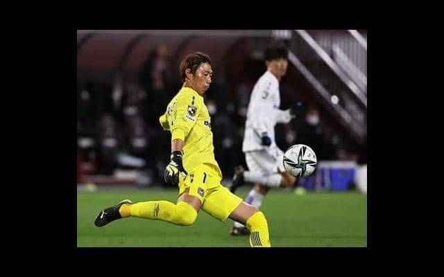 ガンバ東口順昭、スーパーセーブ連発のナゼ。「自分の中で何かが変わった」