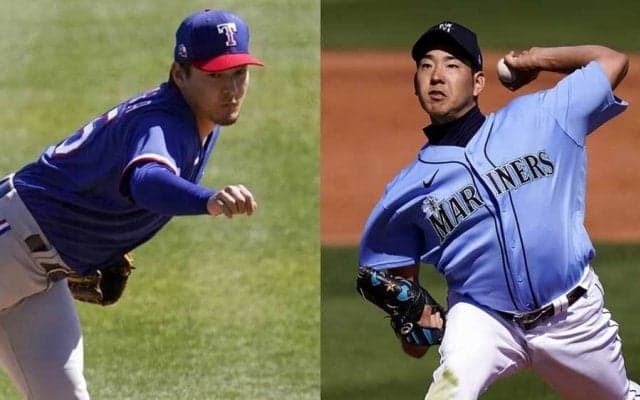 【MLB】菊池は2回3K1失点スタート　有原は2回途中3失点、加藤は途中出場…3日の日本人選手は