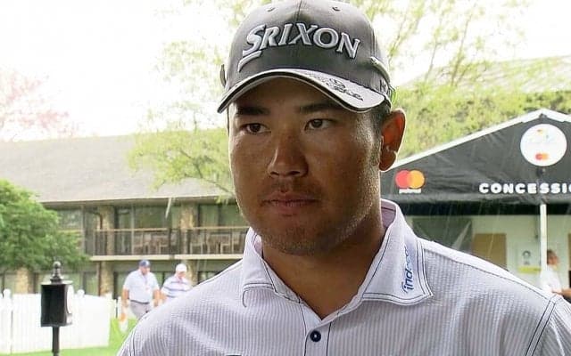 松山英樹が難コースに挑む　攻略の鍵はティーショット「しっかり出来れば上位に」