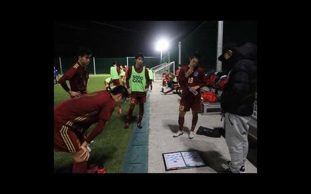 恋愛推奨、髪形フリー、先輩クン呼び。これが令和のサッカー部の新常識!?