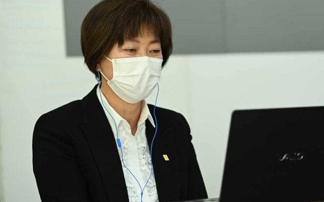 女子ゴルフは予定通り有観客で開催　前日練習中止も陽性者との濃厚接触者なしで会見