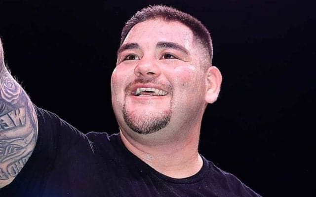 128kg元ヘビー級王者、“衝撃の激やせ”に米注目「キャリア通じてやるべきだったよ」