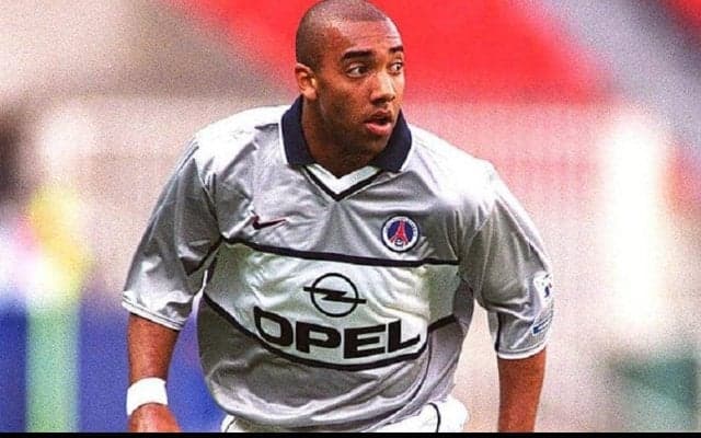 Jでもプレーした元ブラジル代表FWがPSGで見せたストライカーらしいハットトリック/1999-2000【ハットトリック・ヒーローズ】