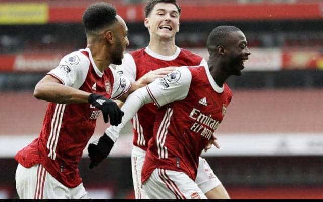 真価を発揮し始めたペペ称賛のアーセナルOB「シーズン序盤はなかった自信を持っている」