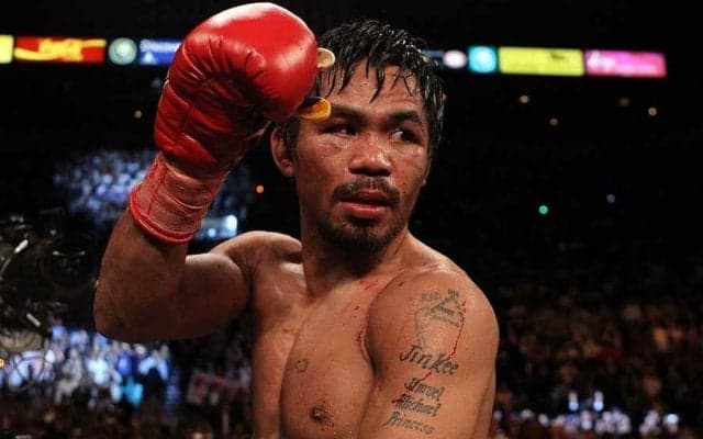 パッキャオは史上何番目？　甦る失神KOに米白熱「メイウェザーより上は間違いない」