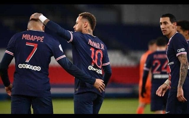 PSGに朗報 ネイマールに続きディ・マリアもバルサ戦出場が濃厚に