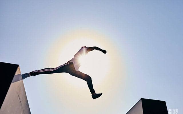 パルクール・フリースタイル日本一を決める大会「Parkour Top of Japan 2021 in 淡路島 presented by Xperia」が開催決定！