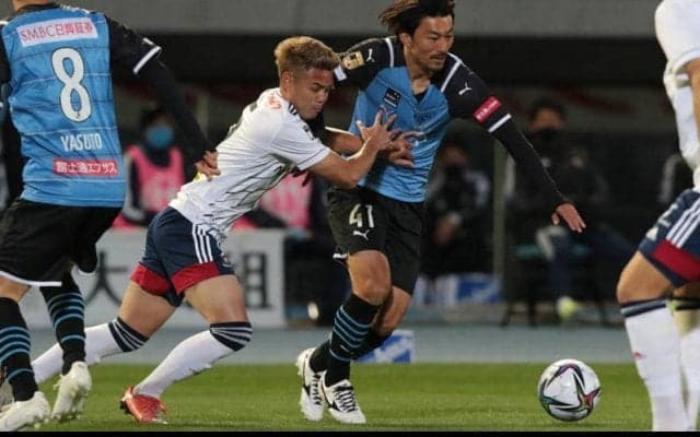 トーレス引退試合超え！川崎Fvs横浜FMの今季開幕戦がDAZNのJリーグコンテンツ史上最多視聴数を更新!