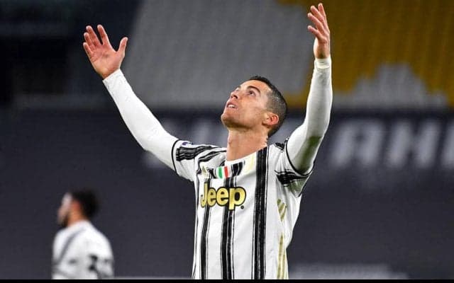 C・ロナウドが同時に2つの金字塔を打ち立てる！リーグ通算600試合目で…