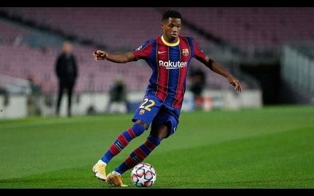 ファティ サッカー界TOP5を選出、唯一バルサではない選手は...