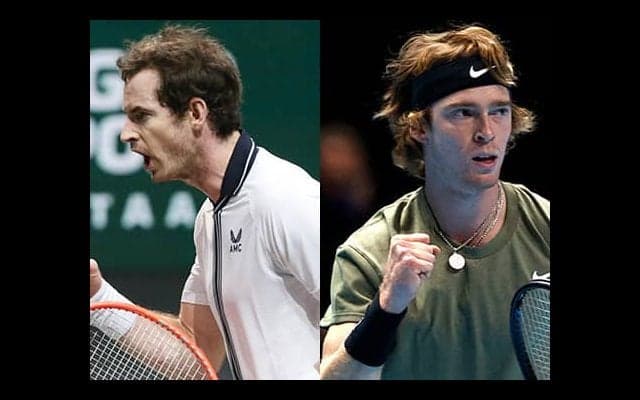  マレー、ルブレフは「強い」 