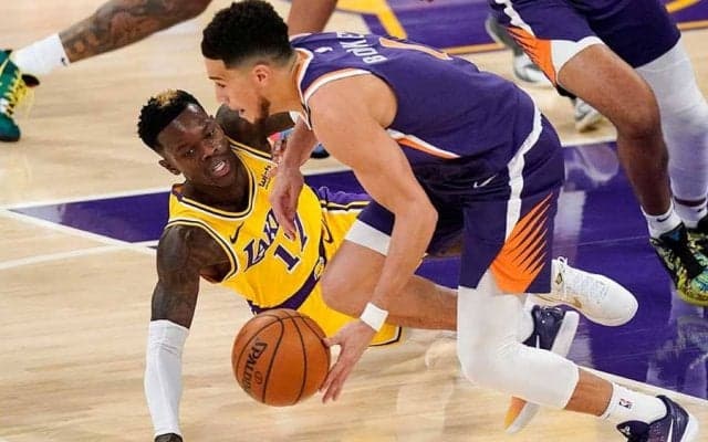 「NBA史上最悪の退場処分？」　返球を巡る、審判の不可解判定に米メディア困惑