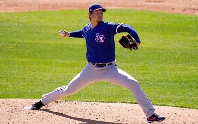 【MLB】有原航平にメジャーの洗礼　地元紙が指摘「簡単ではないと学ぶことに…」