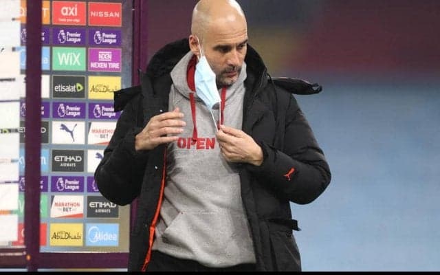 「裁判官が有罪と言うまでは無実」ペップが古巣での騒動に言及