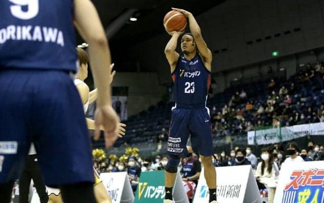 横浜が延長戦の末にSR渋谷に逆転勝利…アウダがシーズンハイの29得点、キング開もキャリアハイの活躍