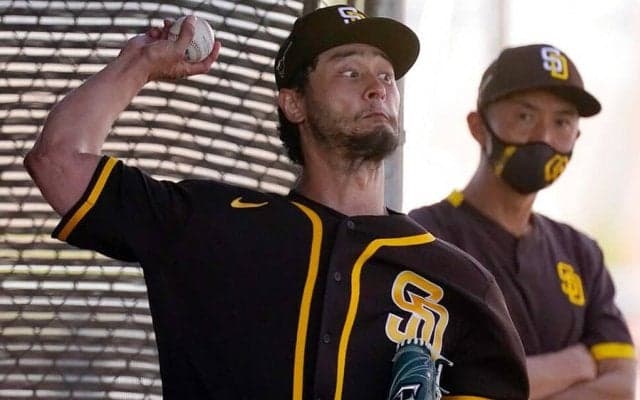 【MLB】ダルビッシュの向上心は「素晴らしい」　勝負球を研究されたCY賞右腕が“脱帽”