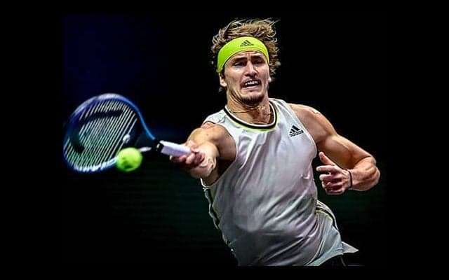  第3シードのズベレフ 初戦敗退 