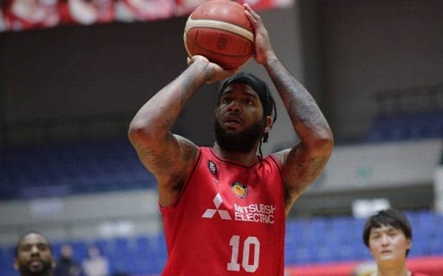 名古屋ダイヤモンドドルフィンズ、3戦連続の延長戦を制し京都ハンナリーズに勝利