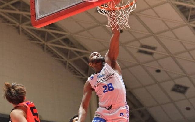 終盤の猛攻が実った島根スサノオマジック…敵地で三遠ネオフェニックスを撃破