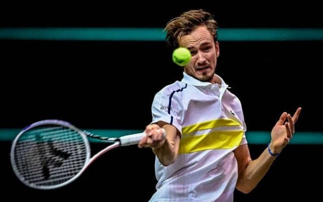 メドベージェフ、ズベレフが初戦敗退の波乱。錦織出場の「ATP500 ロッテルダム」